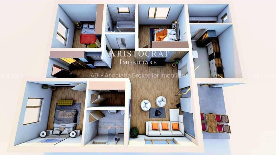 Casa parter pasiva Corbeanca - 16