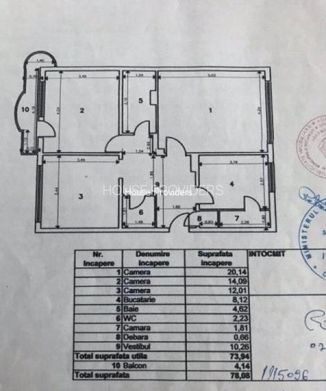 Apartament 3 Camere|Vitan Mall Mihai Bravu Dristor|Mobilat - 8