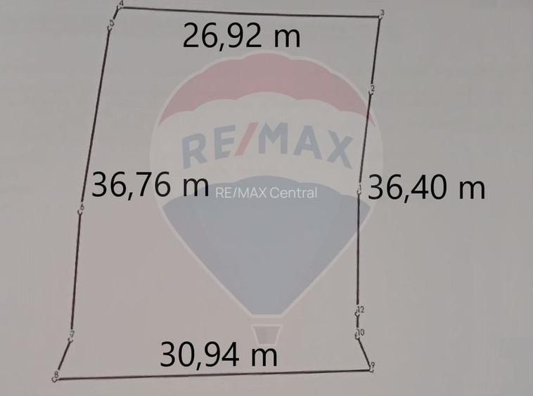 Teren de vis la poarta statiunii turistice Poiana Brasov -- 1000 mp - 7