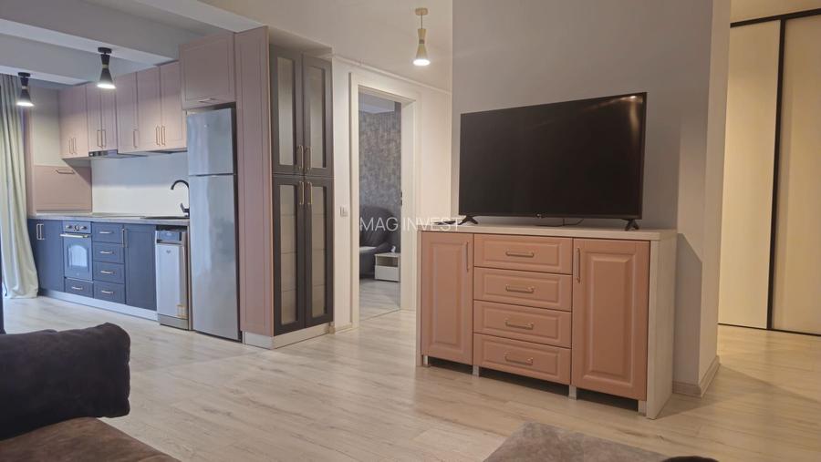 Apartament 2 camere Central Park, etaj 1, finisaje premium - 16