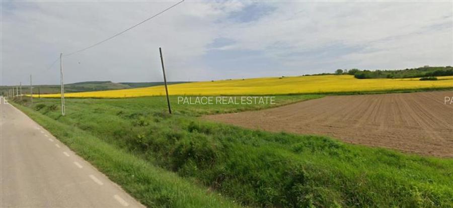 Teren agricol 64 ha, 800 m deschidere - 3