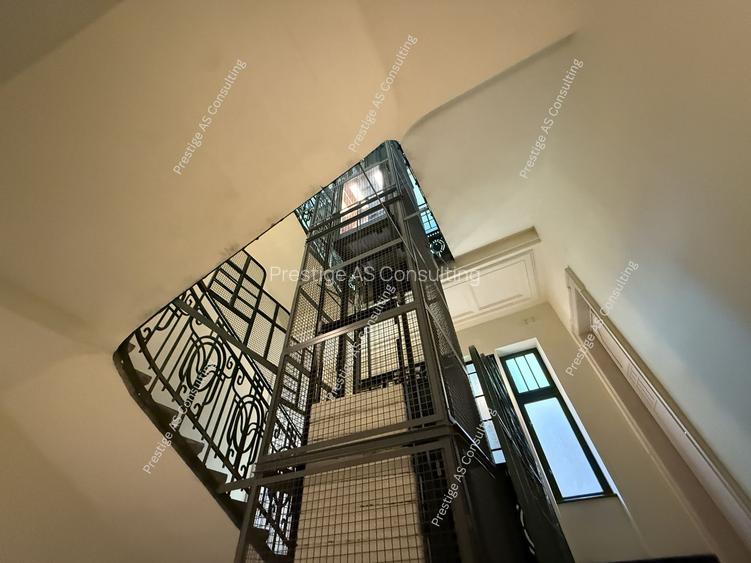 Resedinta patrimoniala de 200 mp | Piata Victoriei | Cladire istorica-Lift - 27