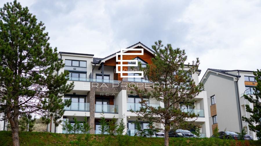 Apartament 2 camere–46 mp -priveliște superbă -DaVinci, Cristian - 6