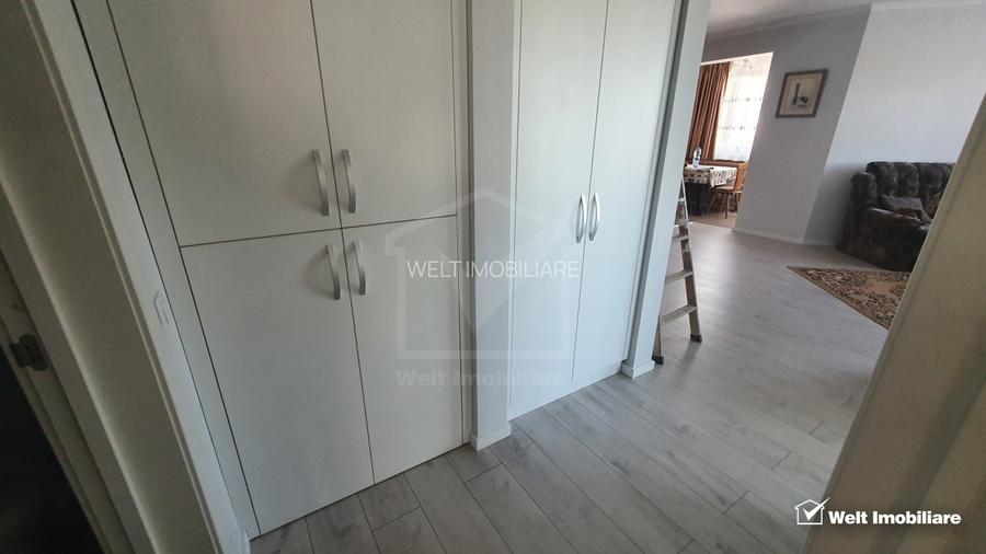 Apartament trei camere, semidecomandat, mobilat, zona BMW - 6