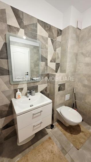 Inchiriere 2 camere bloc 2026 Baicului centrala proprie - 12