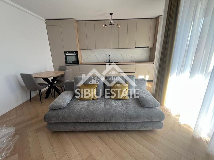 Apartament modern de inchiriat 2 camere Zona Centrala - 3