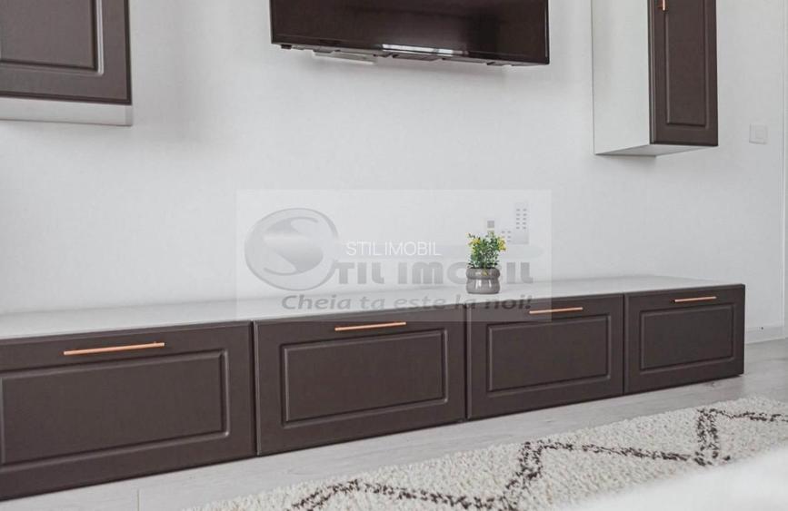 Apartament modern cu 1 camera - vedere spre lac, Valea Lupului - 400€ - 4