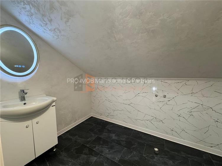 Casa tip P+M zona Maracineni - 18