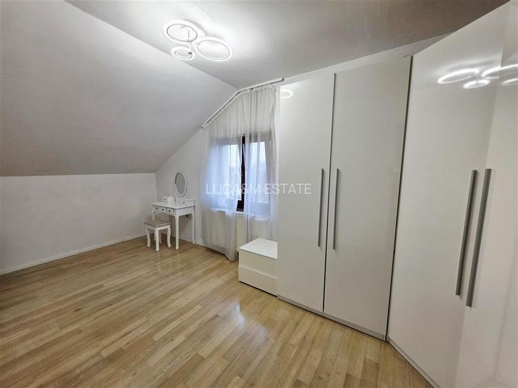 Vila, Cerneteaz, Teren Generos, Casa de Oaspeti, Beci, Garaj - 22