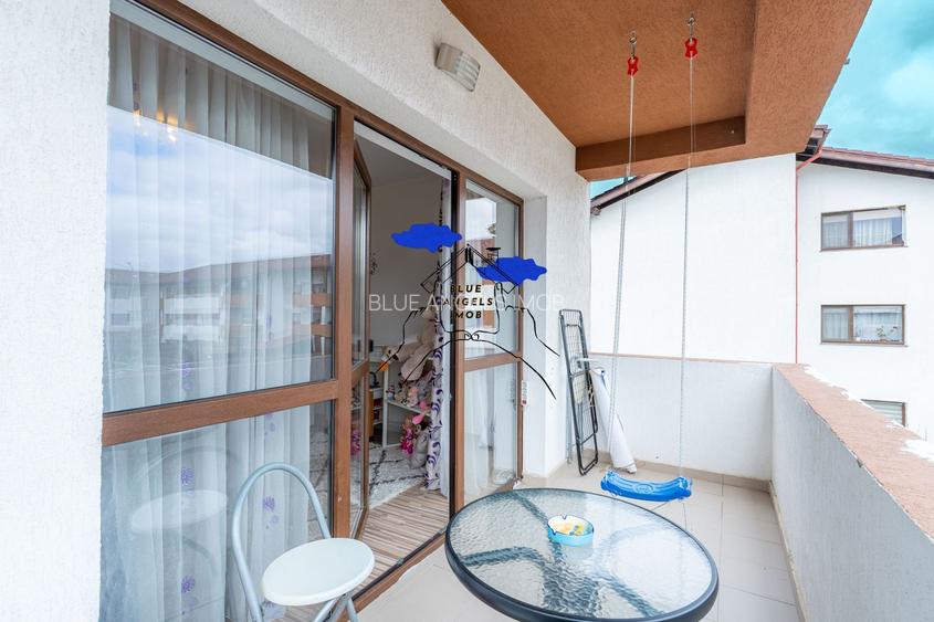 Apartament 3 camere, Sanpetru Residence, complet mobilat, 0% COMISION - 11