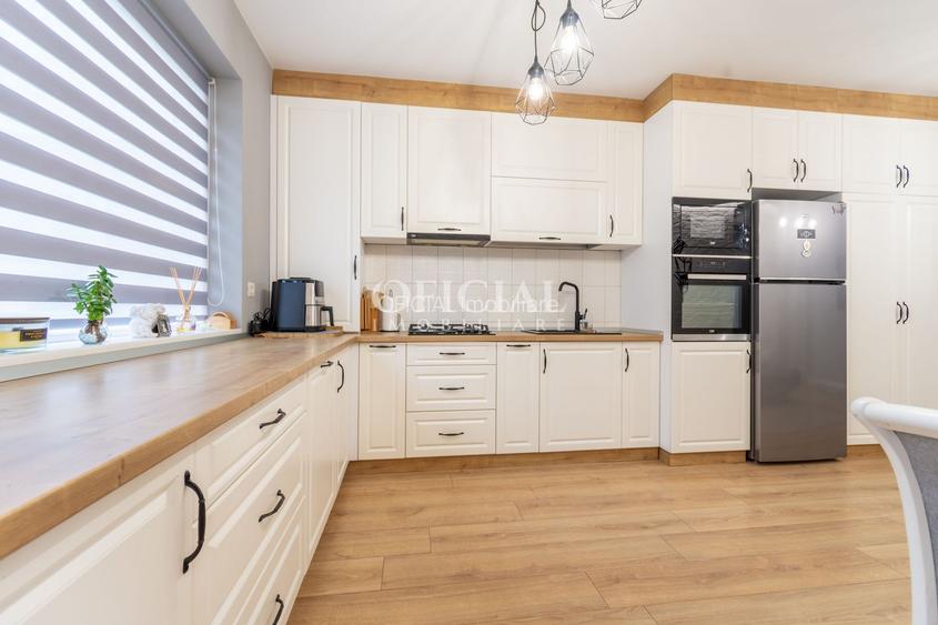 Apartament 3 Camere | 65 mp | Renovat | Parcare | Strada Somesului - 3