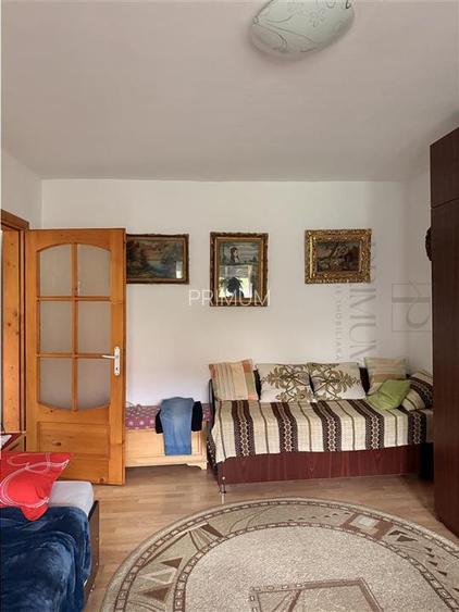 SAGULUI-DAMBOVITA, APARTAMENT CU 1 CAMERA , mobilat, decomandat - 2