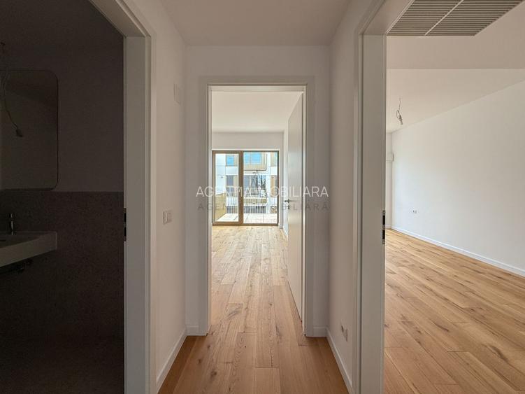 3 Camere Proiect Rezidential | Baneasa Sisesti - 5