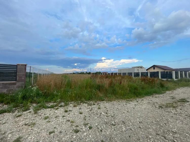 Teren Intravilan 525 mp Stupini - 6