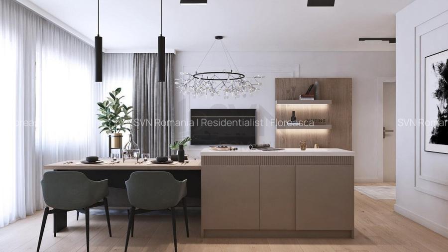 REA1023071 Apartament 2 camere l Nou l Finisaje Premium - 5