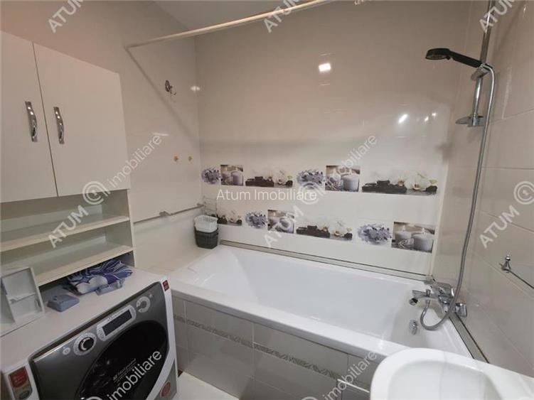 Apartament cu 3 camere si balcon in zona Selimbar din Sibiu - 12