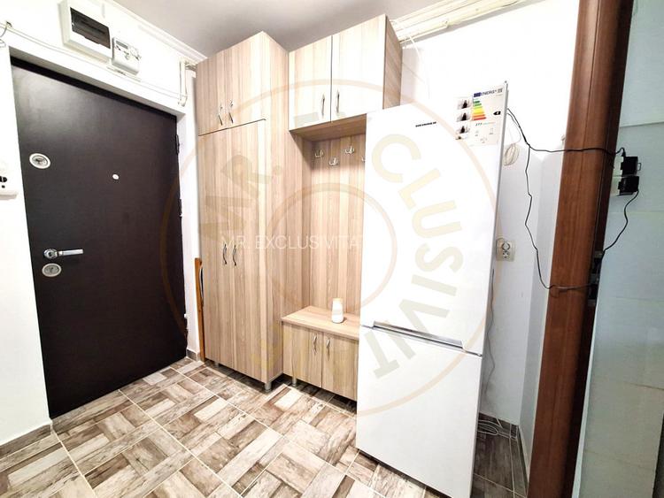 Inchiriere Garsoniera moderna Gavana 3, centrala, et.2 - 3