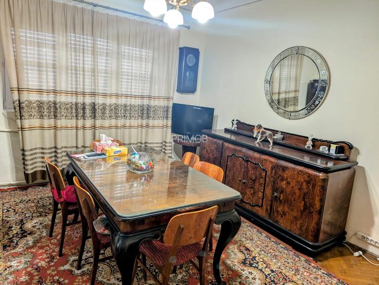 Ferdinand,S+P+E,zona protejata de vile,langa parc,strada cu spatiu verde,liniste - 4