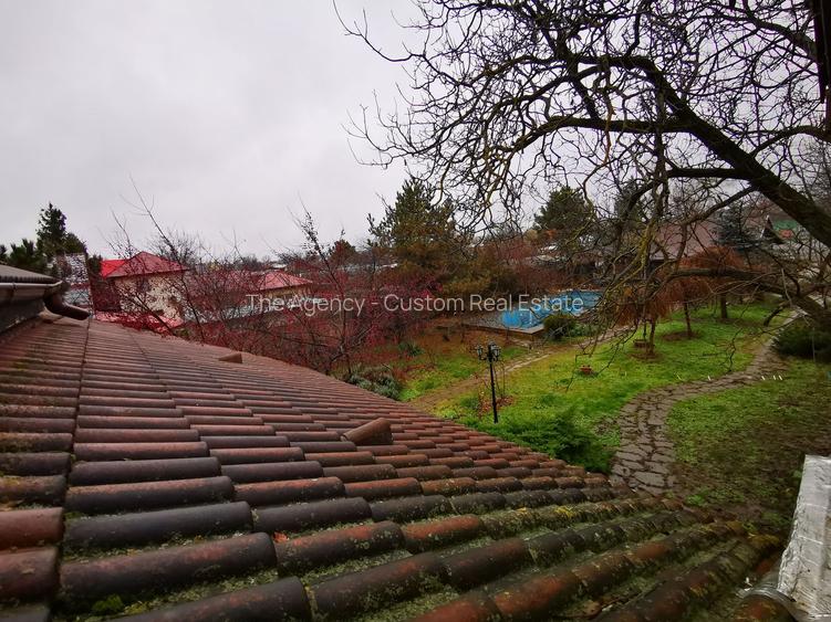 Vila cu piscina -7 camere - Ghermănești - 6