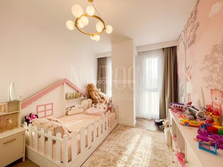 Apartament 3 camere de vanzare in Marasti, Cluj Napoca - 12