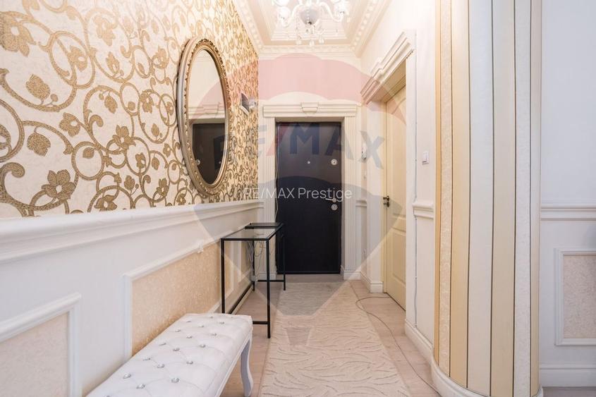 Apartament cu 3 camere langa parcul Cismigiu la 2 min de Metrou Izvor - 8