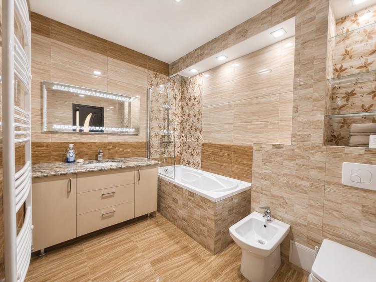 Proprietar 3 camere bucătărie mobilata utilată 82 mp include 1 parcare subterană - 7