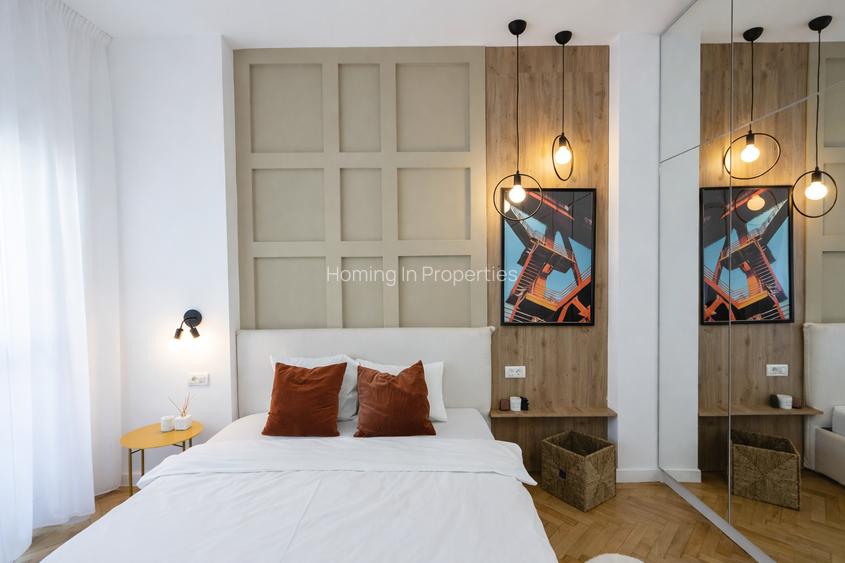 # Signature Residence 17 - Calea Victoriei 101 - 3 Camere - 21