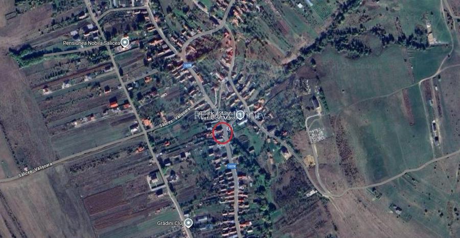 Casă si spațiu comercial funcțional, Sălicea.Investiție.Randament bun - 14