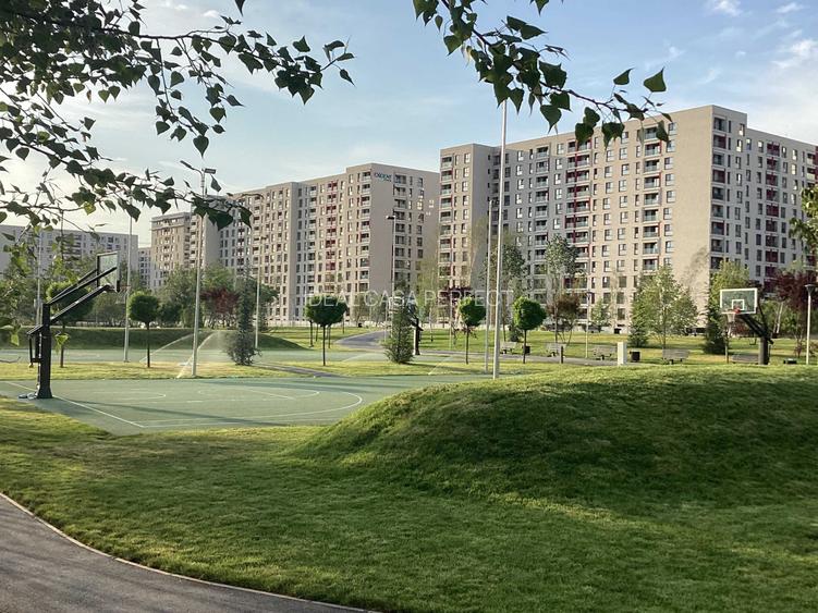 Exigent PLaza Faza 2, langa parcul Liniei, aproape de metrou Lujerului - 8