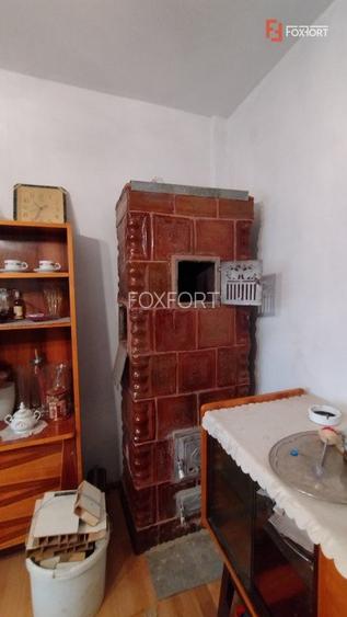 Casa individuala 3 camere, Mehala - Teren 1142 mp, zona linistita - 21