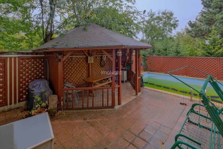 Vila Iancu Nicolae – între Grădina Zoo și Jolie Ville | Liniște, spațiu și confo - 17