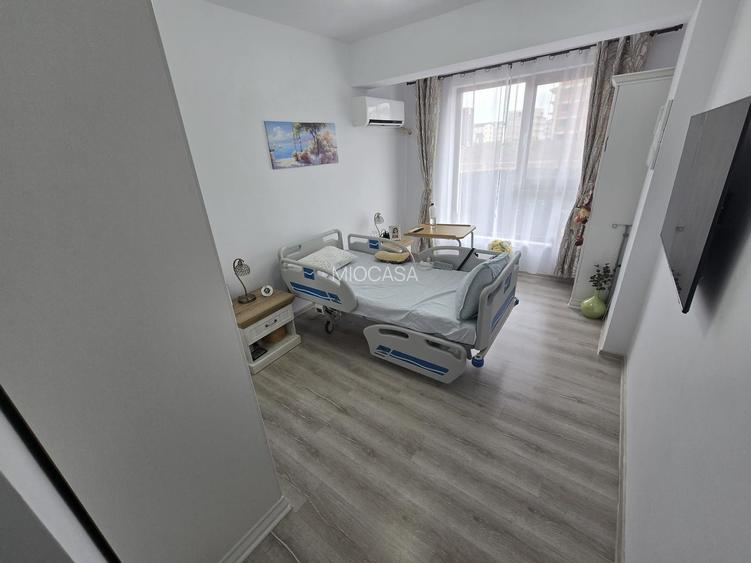 Langa ESO. Gradina proprie. Mobilat si utilat complet. 2 Bai. - 13