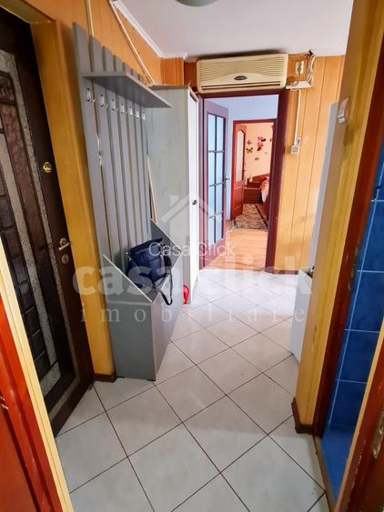 Apartament 3 camere, etaj 3 – Micro 19, capăt troleu - 3