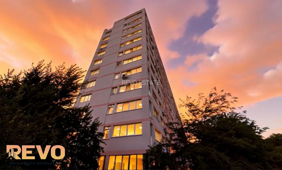 Titan – Liviu Rebreanu | 3 camere | Renovat | Bloc termoizolat | Comision 0% - 2