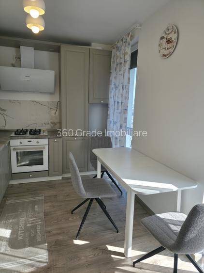 Apartament cu 2 camere,zona Soarelui. - 5