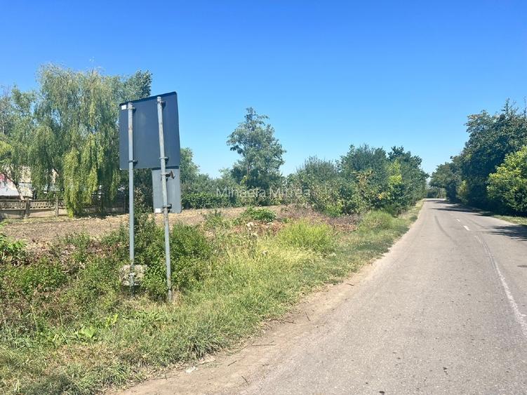 Teren intravilan 4800 mp, Comuna Salciile Prahova - 3