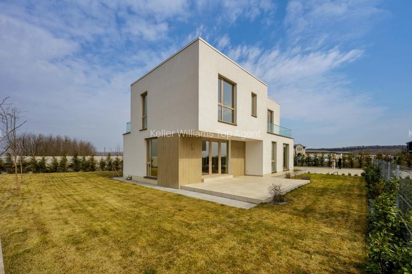 Vila individuala | 157 mp utili | MAHA Residence | Corbeanca - 2