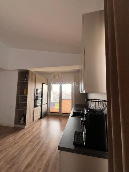 Proprietar. Casa  individuala,parter mobilata- Aerocity Tunari - 10