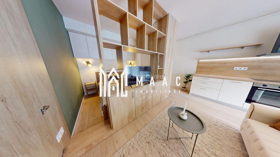 Apartament 1 camera | Parter | Balcon | Decomandat | Mobilat - 5
