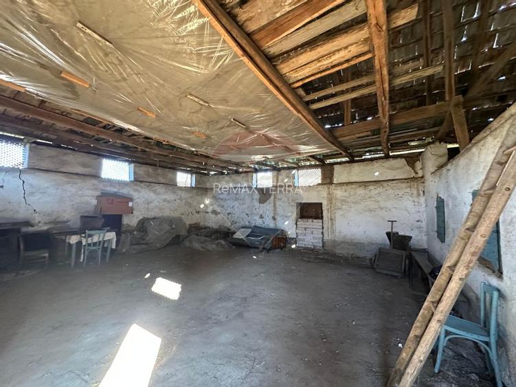 DE VANZARE- GOSPODARIE cu 95 arii teren - 12