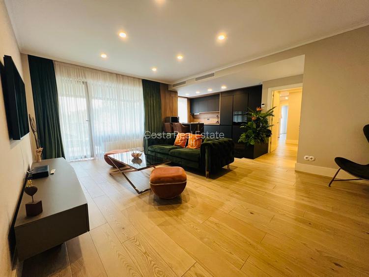 Inchiriere Apartament 4 Camere Bloc cu /Piscina/Loc de Joaca/ Sala Fitness - 10