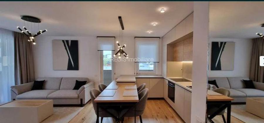 Apartament luxos cu parcare si boxa - 2