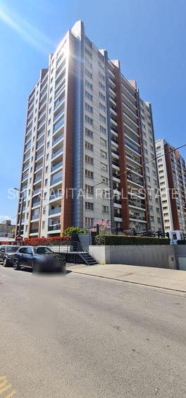 Apartament 3 camere – In City Residence, zona Decebal, București - 20