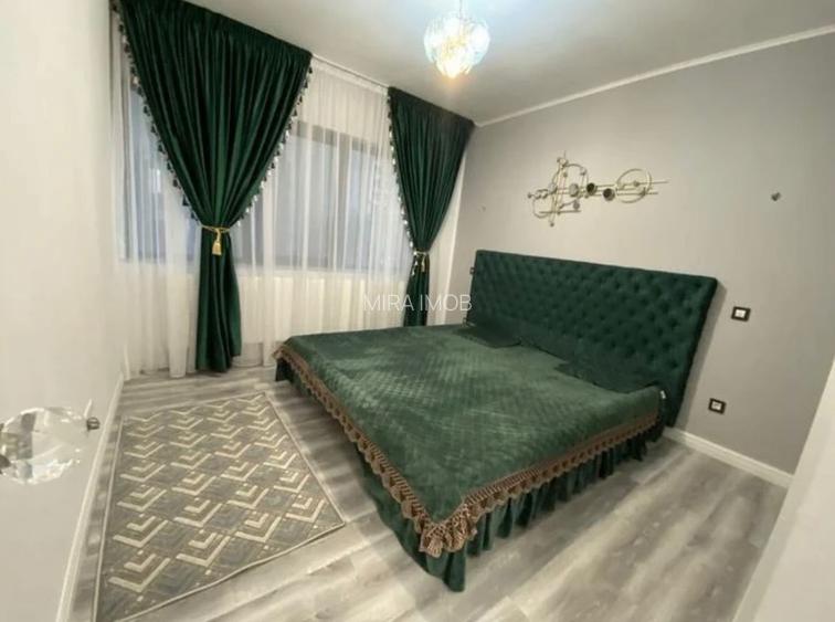 Apartament 3 camere, 2 băi – Exigent Plaza, parter, mobilat și utilat - 4