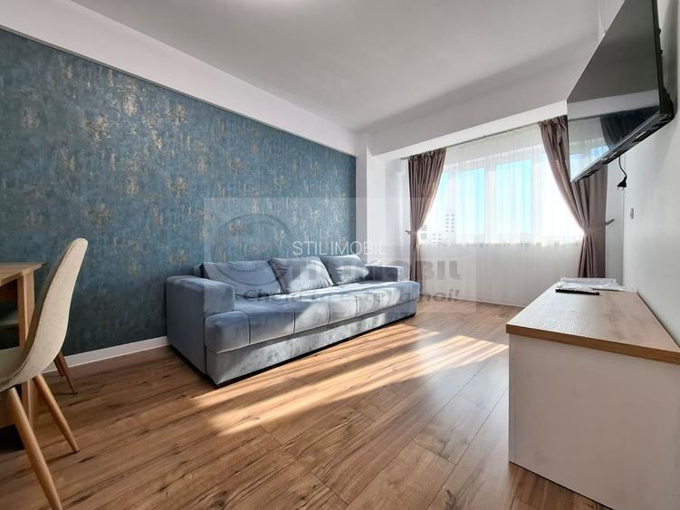 Apartament 2 camere, bloc 2023, 58 mp, mobilat modern, geam baie, CUG - 5