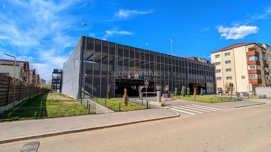 Apartament de vanzare 2 camere, Bloc nou,  Acces Metrou Berceni - 25