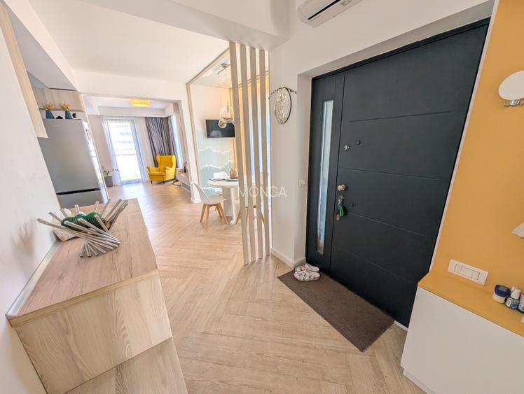 Casa parter 4 camere 109mp | 0 comision | mobilat utilat | Tunari str Ceair - 23