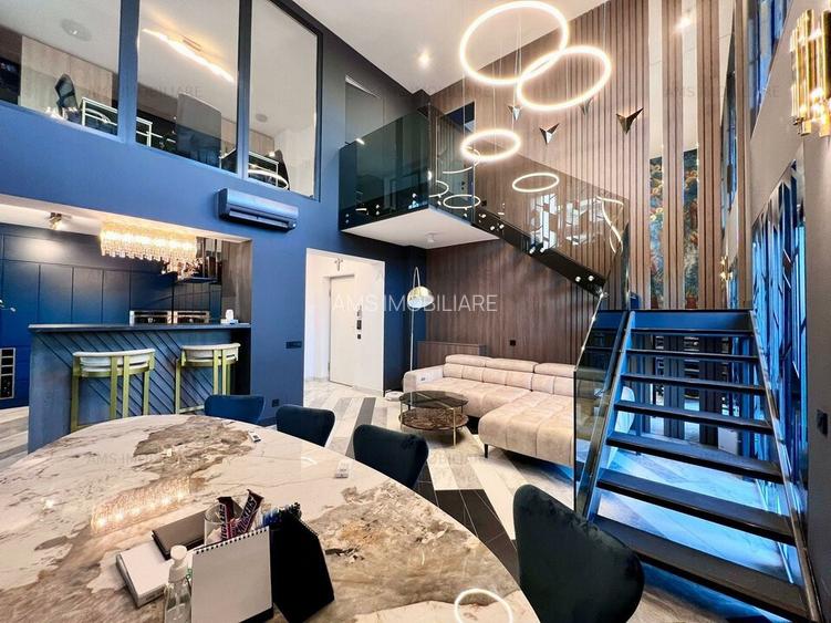 PENTHOUSE SUPERB/ MOBILAT LUX/ TERASA/ CURTE PROPRIE/ 3 LOCURI PARCARE - 22