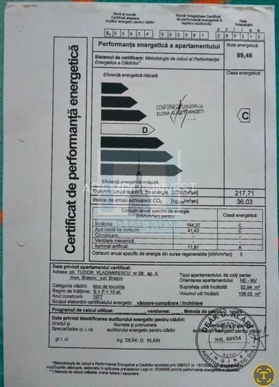 Apartament 2 camere / Tudor Vladimirescu - 8