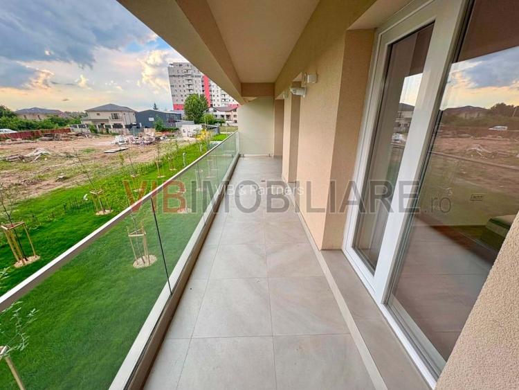 2 Camere - Bloc Nou - Uverturii - Lacul Morii - 11